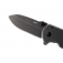 N� CRKT Squid Assisted Black 2493