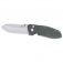 N� CRKT Squid XM Button Lock Green 2495GR