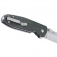 N� CRKT Squid XM Button Lock Green 2495GR
