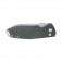 N� CRKT Squid XM Button Lock Green 2495GR