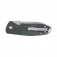 N� CRKT Squid XM Button Lock Green 2495GR