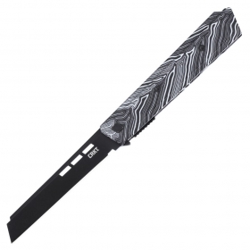 N� CRKT Zephyr White-Black 3850W