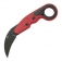 N CRKT Provoke Red 4041R