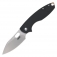 N� CRKT Pilar III Black D2 Blade 5317D2