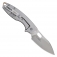 N� CRKT Pilar III Black D2 Blade 5317D2