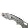 N� CRKT Pilar III Black D2 Blade 5317D2