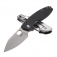 N� CRKT Pilar III Black D2 Blade 5317D2