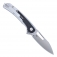 N CRKT Padawan Black 6075