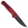 N� CRKT Sero Red 7170R