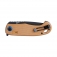 N CRKT P.S.D. II Coyote Brown 7910