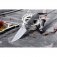 N� Chris Reeve Knives Large Sebenza 31 Micarta Black L31-1200