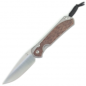 N� Chris Reeve Knives Large Sebenza 31 Glass Blasted L31-1242