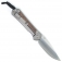 N� Chris Reeve Knives Large Sebenza 31 Glass Blasted L31-1242