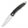 N� Chris Reeve Knives Mnandi Bog Oak Drop Point MNA-1000
