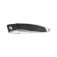 N� Chris Reeve Knives Mnandi Bog Oak Drop Point MNA-1000