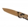 N� CRKT M16-02XD Tanto Desert Tan M16-02XD