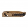 N� CRKT M16-02XD Tanto Desert Tan M16-02XD