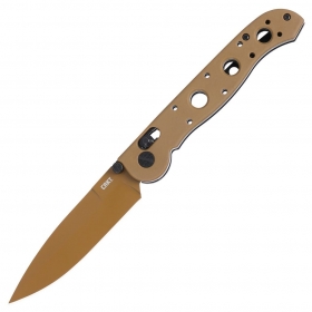 N� CRKT M16-03XD Spear Point Desert Tan M16-03XD
