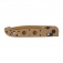 N� CRKT M16-03XD Spear Point Desert Tan M16-03XD