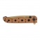 N� CRKT M16-10DZ Tanto Desert Tan M16-10DZ