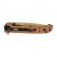 N� CRKT M16-10DZ Tanto Desert Tan M16-10DZ
