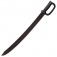 Maczeta Cold Steel Cutlass Machete z pokrowcem 97DRMS