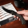 N� Cold Steel Black Sable FL-42BS