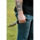 N� Cold Steel Mayhem AUS10 FL-60DPLM