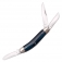 Scyzoryk Cold Steel Gentleman's Stockman Blue Bone FL-GSTKM-B