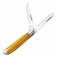 Scyzoryk Cold Steel Mini Trapper Yellow Bone FL-MTRPR-Y