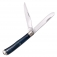 Scyzoryk Cold Steel Trapper Blue Bone FL-TRPR-B