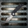 N Demko Knives AD20.5 G10 Black 205-20CV-BLK-CP