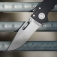N Demko Knives AD20.5 G10 Black 205-20CV-BLK-CP