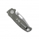 N Demko Knives AD20.5 Titanium Smooth 205-20CV-TI-CP