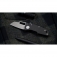 N Demko Knives Nano Shark G10 Black AD-NANO-G10BLK-20CV