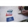 Zestaw ose�ek diamentowych DMT 3" Dia-Sharp Credit Card D3EFC