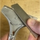 Ose�ka diamentowa DMT 4" Dia-Sharp Sharpener Extra Fine D4E