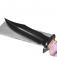 Ose�ka diamentowa DMT 6" Dia-Sharp Bench Stone Extra Fine D6E