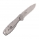 N ESEE Zancudo Black Stonewash BRKR1