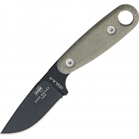 N ESEE Izula II Black with Kit