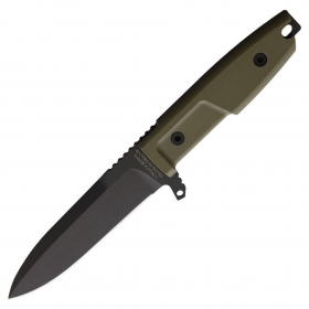 N Extrema Ratio E.C.M. Cobra Green EX0095BLK