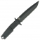 N Extrema Ratio Col Moschin Black EX0125BLK