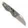 N� Extrema Ratio Ant Black Stonewash EX0467SWBLK