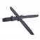 N� Extrema Ratio Mamba Black EX0477BLK