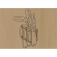 Pia Gerber Exo-Mod Saw Black30-001804