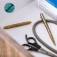 D�ugopis Fisher Space Pen Cap-O Matic Brass antybakteryjny M4RAW
