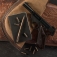 D�ugopis Fisher Space Pen Cap-O Matic Brass antybakteryjny M4RAW