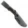N� Gerber Downwind Drop Point Black 31-003929