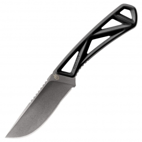 N� Gerber Exo-Mod Drop Point Black 31-004084