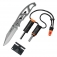 Zestaw n� + krzesiwo + ostrza�ka Gerber Paraframe 31-004134